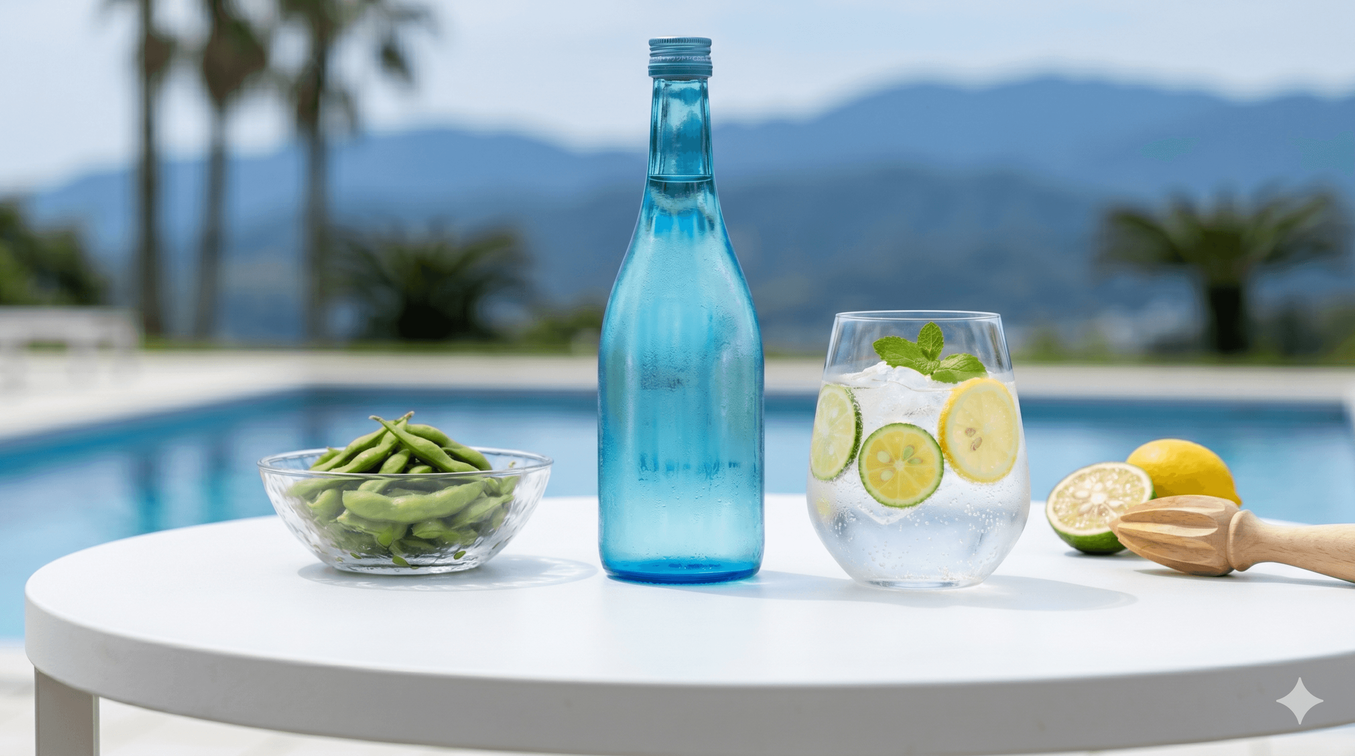 【初夏を彩る】キリッと冷やして美味しい「夏酒」の世界!唎酒師が選ぶ爽快な3本