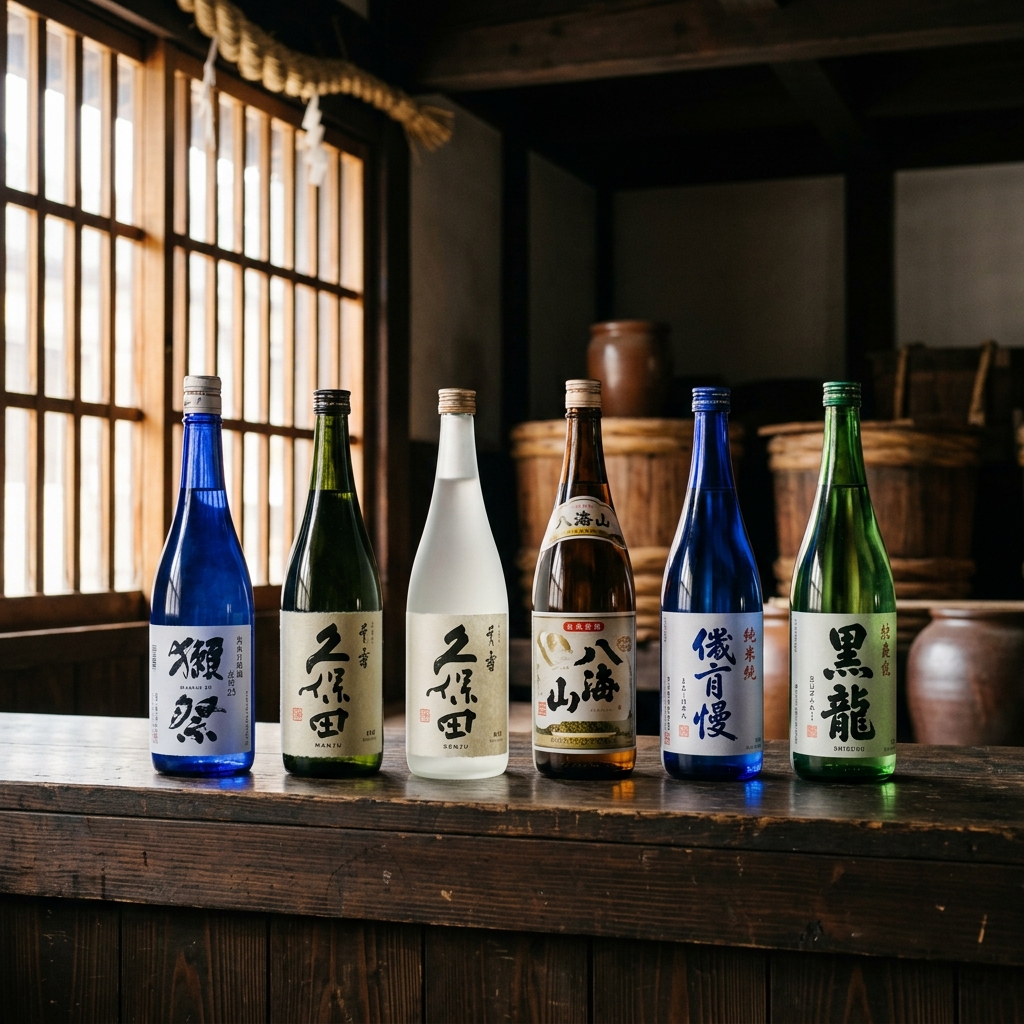 日本酒イベント